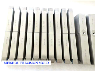 Metal mold Parts　Fixtures